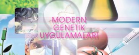 Modern genetik uygulamaları (gen klonlaması, kök hücre teknolojisi, dna parmak izi analizi, insan genom projesi)