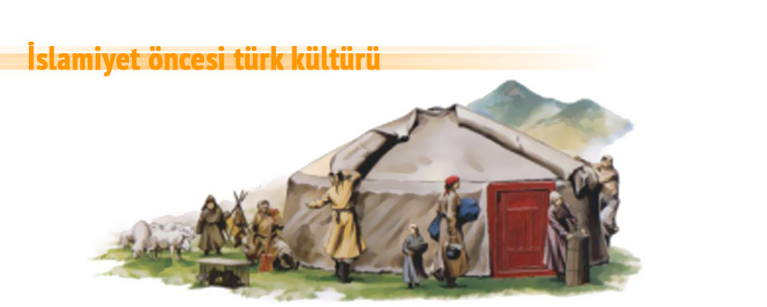 İslamiyet öncesi türk kültürü